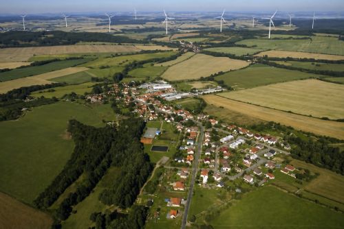 obrázek:Jih Plzeňska se bouří proti větrníkům. Petice míří na ministerstvo