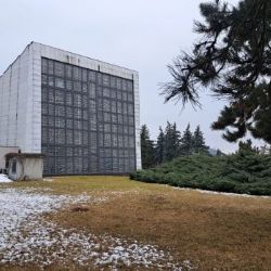 Klatovské krematorium omezuje kremace, zahájilo generální opravu hlavní pece