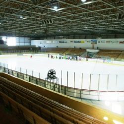 Klatovy varují před zápachem čpavku u zimního stadionu, chystá se servis chladicího systém