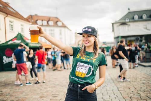 obrázek:Koncerty na nádvoří pivovaru. Léto v Prazdroji nabídne 17 večerů pod širým nebem