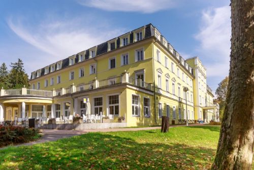 Foto: Konstantinovy Lázně obnoví historický dům a vylepší infrastrukturu