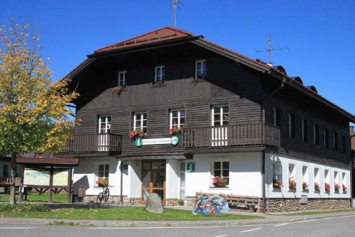 obrázek:Kvilda ožívá - interaktivní infocentrum otevřeno