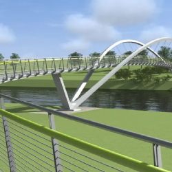 Lávka dostala přednost, přívoz končí. Spor u Berounky může ještě zamířit k soudu