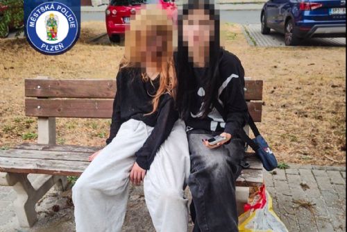 obrázek:Mladistvé dívky vypily na dětském hřišti půl litru vodky. Nadýchaly přes 1,5 promile
