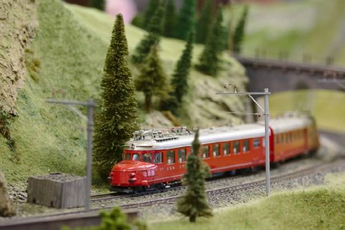 Foto: Modelářský svět Plzeň nabídne stovky modelů a historické vozy