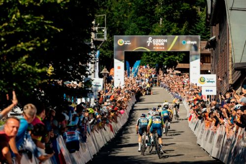 obrázek:Nejtěžší Czech Tour v historii zamíří do kopců. První etapa skončí ve Varech