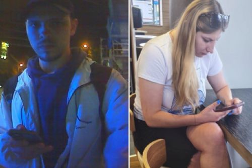 obrázek:Neznáte je? Vydávali se za „příbuzné“ a okradli seniorku o 100 000 Kč