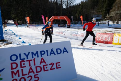 obrázek:Nýrsko má nové běžecké tratě s certifikací FIS, první závody už v únoru
