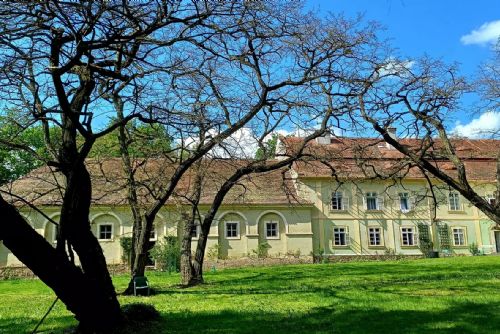 Foto: Objevte tajemství zámeckých zahrad v Luhově!