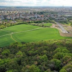 Plzeň 4 chce Chlum bez aut, stezky, legální traily a pohádkovou cestu pro děti