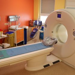 Plzeň je jednička v CT diagnostice, premiér chce „plzeňský model“ rozšiřovat