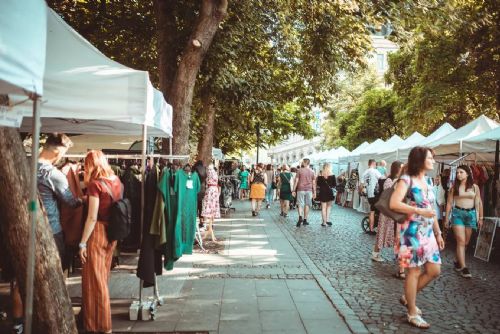 obrázek:Plzeň zaplní nápady, barvy a poctivá ruční práce. MINT Market zve na svátek pro všechny tvořivé duše