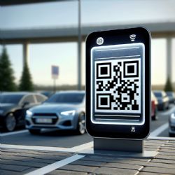 Plzeň zavádí QR platby parkovného bez aplikací