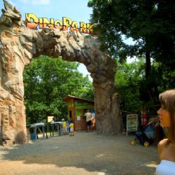 Plzeňská ZOO otevírá DinoPark a vrací do amfiteátru sokolnické ukázky