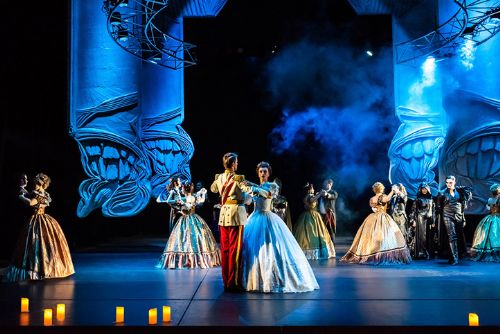 obrázek:Plzeňské divadlo dál kraluje čtenářské anketě