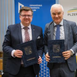 Plzeňský kraj a ZČU se spojí pro společné plánování vzdělávání, AI a energetiky