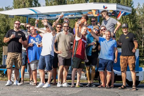 obrázek:Turisté se do Plzeňského kraje vracejí ve velkém. Ubytovaných hostů bylo nejvíc za čtrnáct let