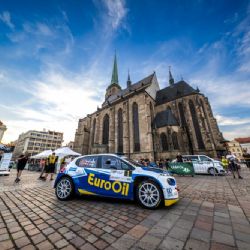 Rallye startuje sezónu RallyeTestem, jubilejní závod se pojede květnu