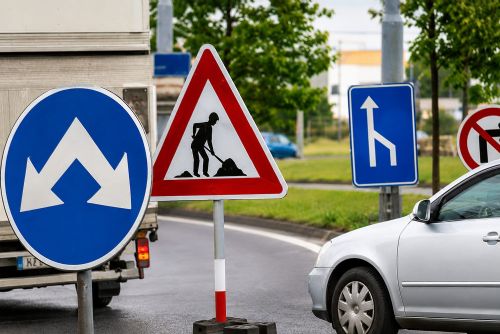 obrázek:Rozkopaná Plzeň budí emoce. Plzeňany čeká život v dopravní zácpě