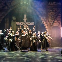 Sestra v akci roztančila Novou scénu v Plzni. Premiéra sklidila potlesk ve stoje