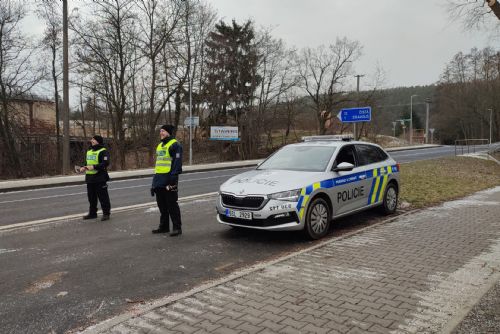 obrázek:Speed Marathon proběhne 15. dubna. Policie nechá veřejnost vytipovat místa měření