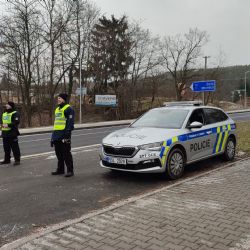 Speed Marathon proběhne 15. dubna. Policie nechá veřejnost vytipovat místa měření