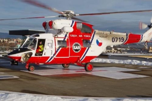 obrázek:Spory na letecké záchrance v Líních, ministerstvo znovu otevírá odvolání šéfky