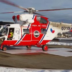 Spory na letecké záchrance v Líních, ministerstvo znovu otevírá odvolání šéfky