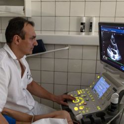 Stodská nemocnice má nový moderní rentgen, sám plánuje průběh vyšetření