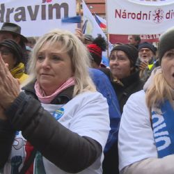 Stojíme za prezidentem! Na náměstí Republiky se dnes v 16:00 chystá demonstrace