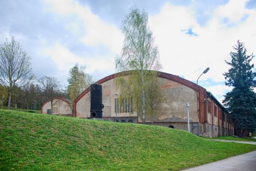obrázek:Stoletá úpravna vody Chabal se naposledy otevře veřejnosti. Pak začne rekonstrukce
