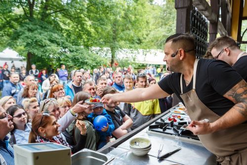 obrázek:Sušické dny chutí 2026 se blíží. Nabídnou jídlo, pivo, víno i soutěže