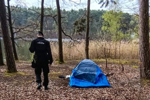 obrázek:Táboření na Šídlováku se může prodražit