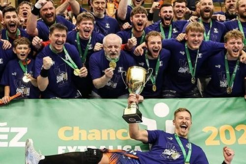 obrázek:Talent Plzeň vstupuje do nové sezony, po šesti titulech chce prorazit v Evropě