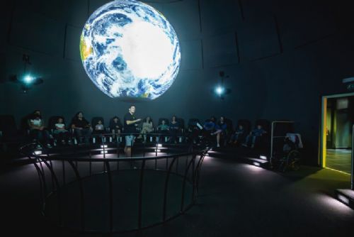 obrázek:Techmania zve na kosmický večer. Připomene Gagarina i velká „poprvé“ ve vesmíru