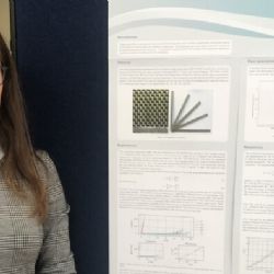 Tereza Vaňková ze ZČU získala Cenu Babušky za modely kompozitů