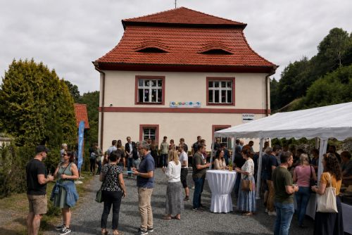 obrázek:V Žinkovech otevřeli speciální pracoviště pro těžce hendikepované děti a mladé do 26 let