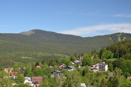 obrázek:Víkendové apartmány v Železné Rudě zdraží, město zvedne daň z nemovitosti