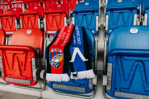 obrázek:Viktoria doma padla s Levski Sofia. Vyrovnání Kabonga vydrželo jen tři minuty