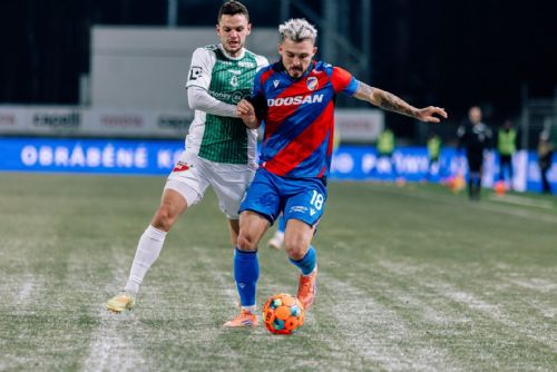 obrázek:Viktoria Plzeň a Jablonec - Gólová smršť bez vítěze
