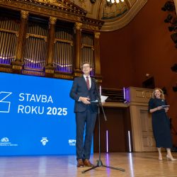 Začalo hlasování o Stavbu roku, přihlašte svého favorita do 10.4.2026