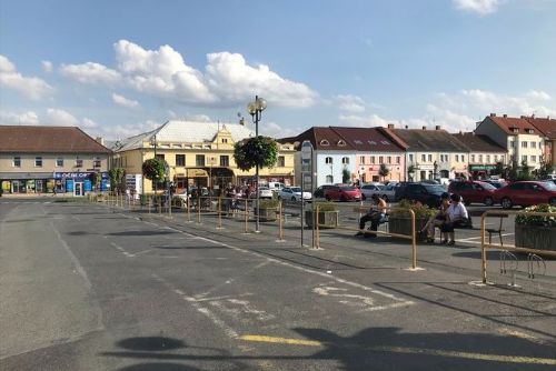 Foto: Začínají opravy v Přešticích: čekají nás objížďky a omezení