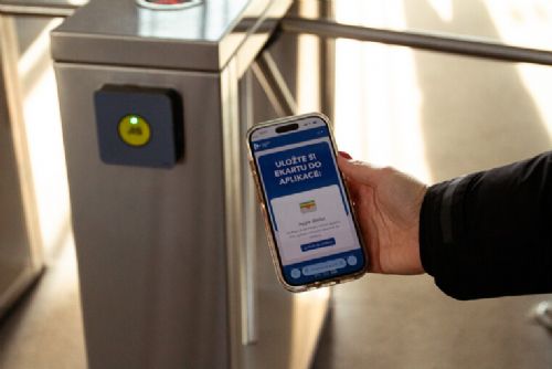 obrázek:ZČU testuje nové identifikační karty v mobilních telefonech