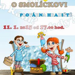 Divadlo Jitule a Dadule na Plovárně v Hradišti - akce zrušena