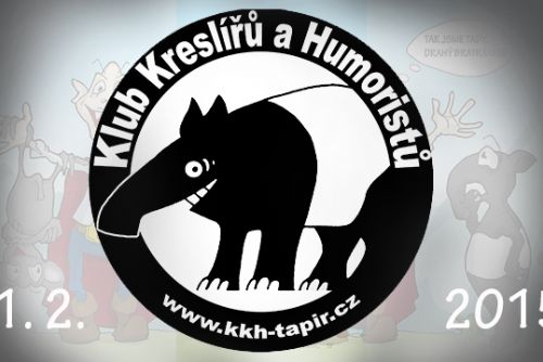 Obrázek - Klub kreslířů a humoristů má i plzeňské zastoupení