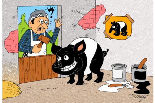 Obrázek - Klub kreslířů a humoristů má i plzeňské zastoupení