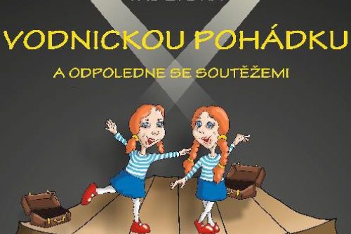 Obrázek - Plzeňské divadélko  Jitule a Dadule přichystalo pro děti pohádková odpoledne