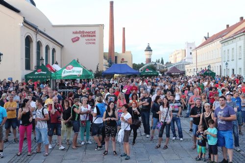 Obrázek - LÉTO V PRAZDROJI 2016