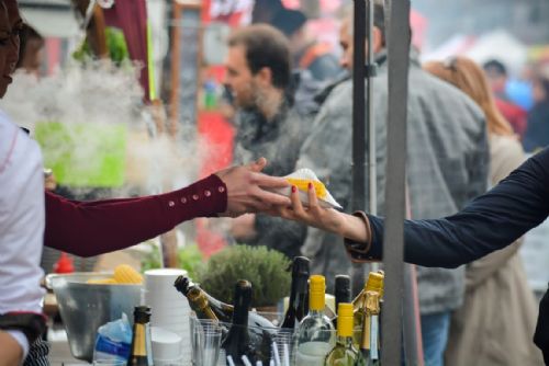 Obrázek - Papírna Street Food