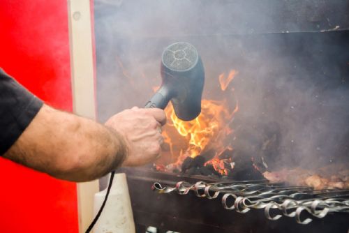 Obrázek - Papírna Street Food